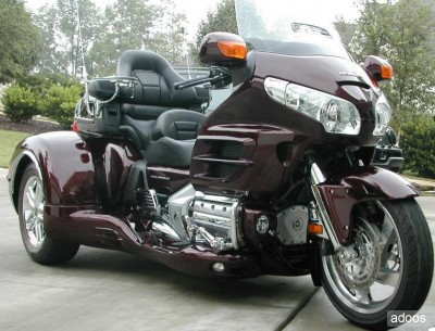 Honda Goldwing Trike