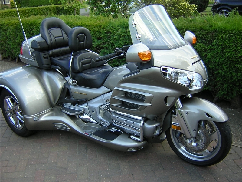 Honda Goldwing Trike