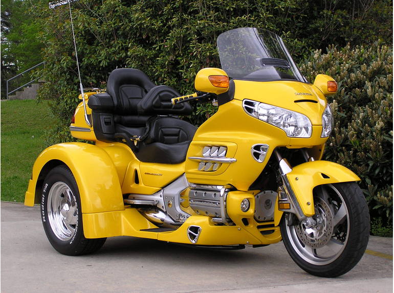 Honda Goldwing Trike