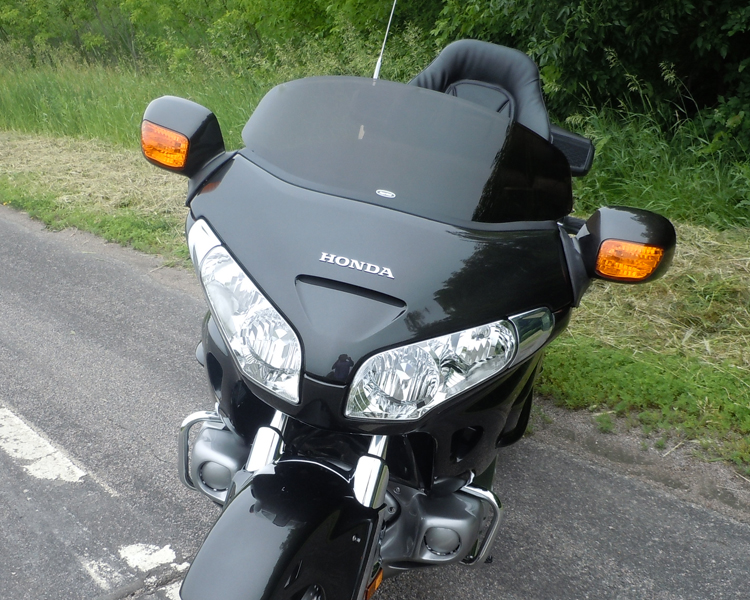 Honda Goldwing Windshield