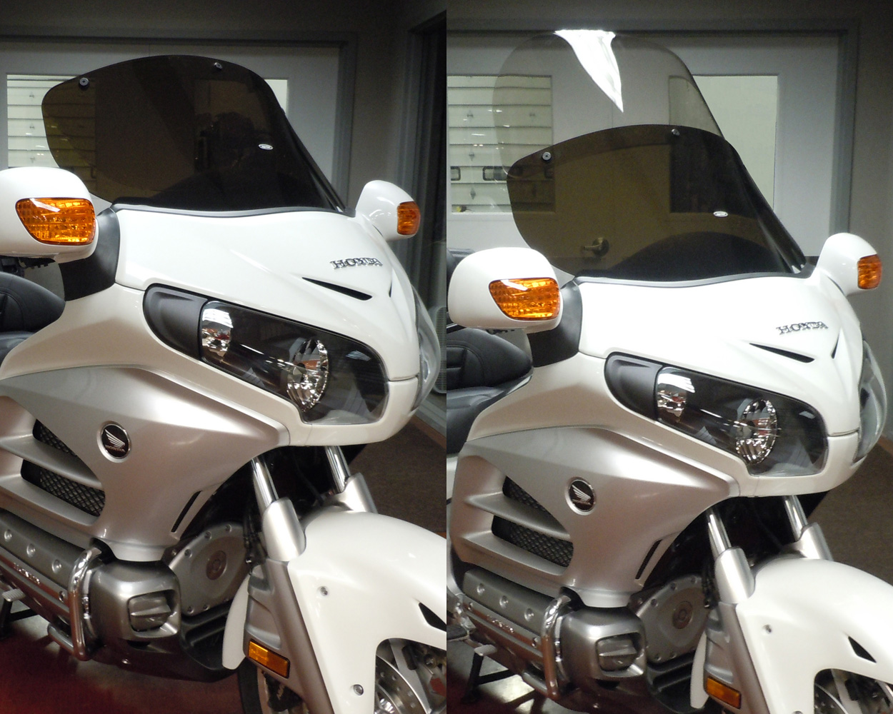 Honda Goldwing Windshield