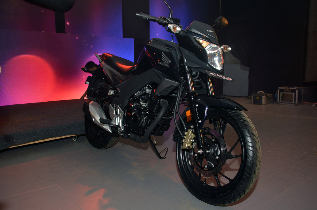 Honda Hornet 160