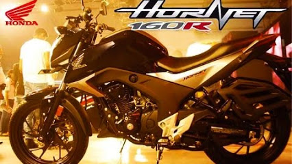 Honda Hornet 160