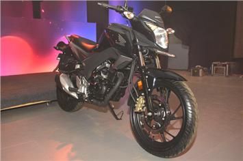 Honda Hornet 160