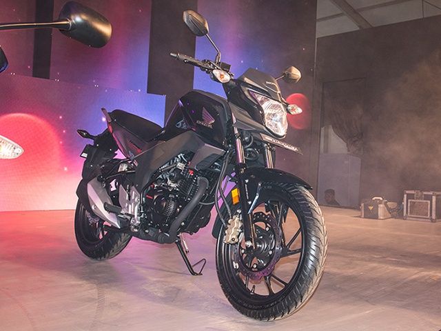 Honda Hornet 160r