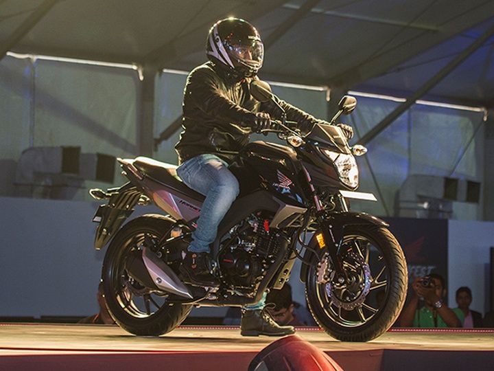 Honda Hornet 160r