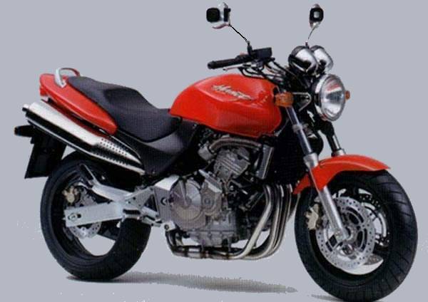 Honda Hornet 1998