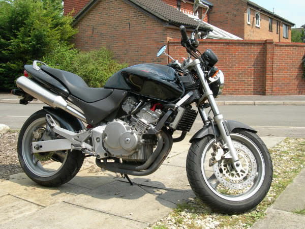 Honda Hornet 1998