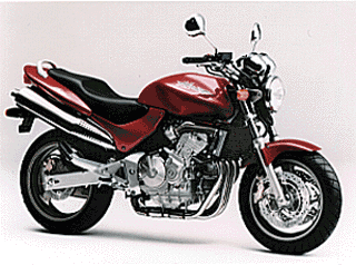 Honda Hornet 1998