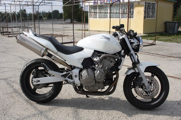 Honda Hornet 2004