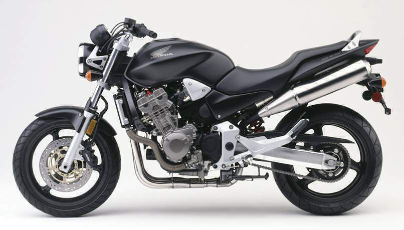 Honda Hornet 2004