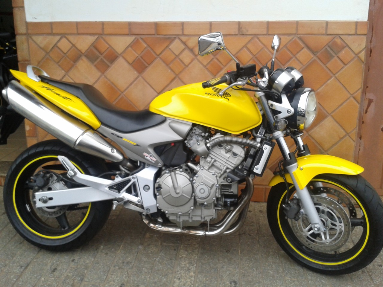 Honda Hornet 2006