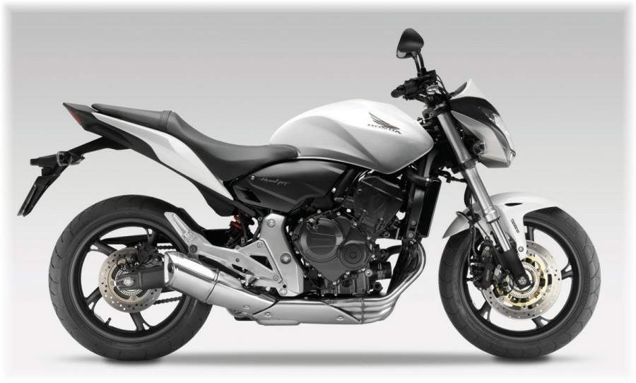 Honda Hornet 2007