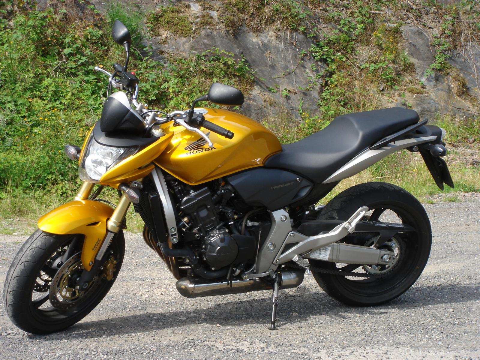 Honda Hornet 2007