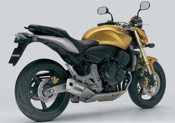 Honda Hornet 2007