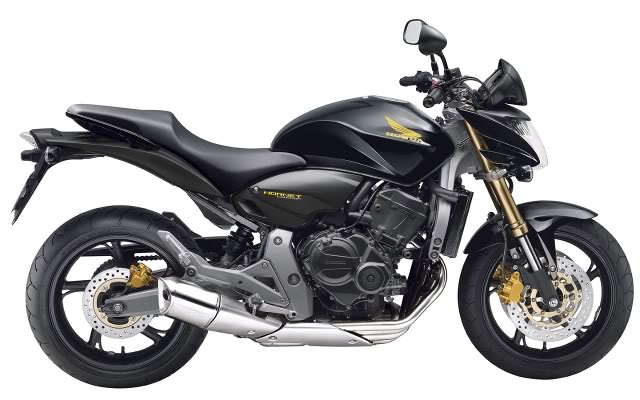 Honda Hornet 2007
