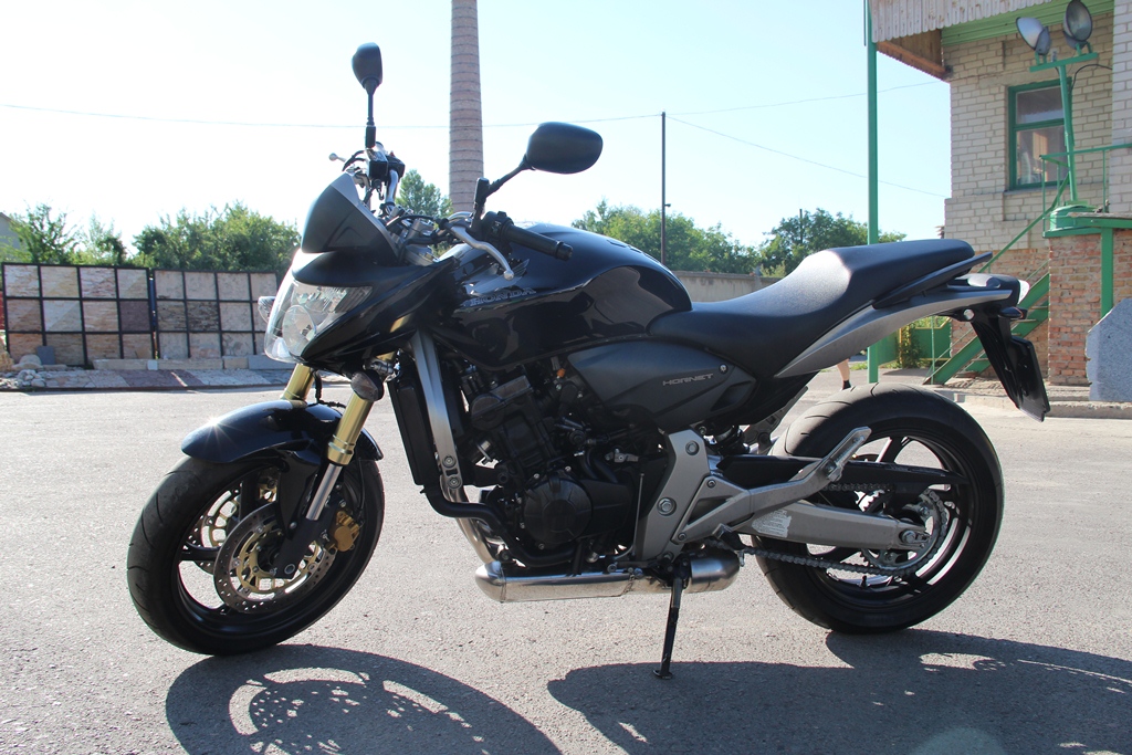 Honda Hornet 2007
