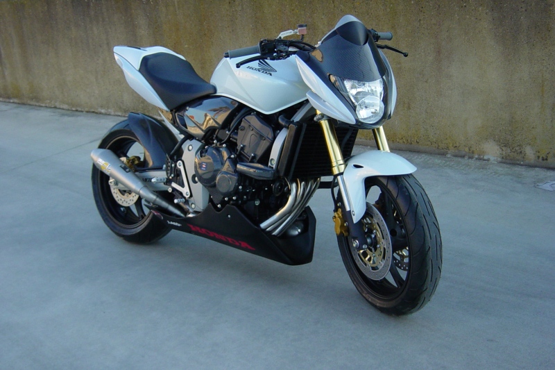 Honda Hornet 2007