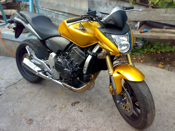 Honda Hornet 2008