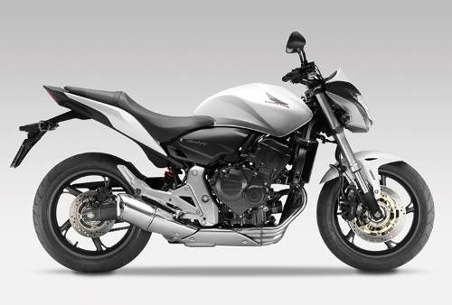 Honda Hornet 2008