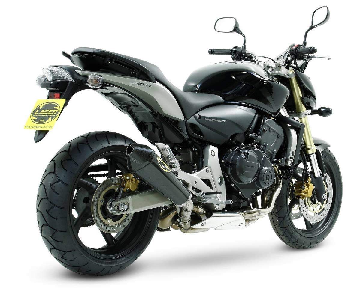 Honda Hornet 2008