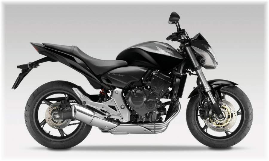 Honda Hornet 2008