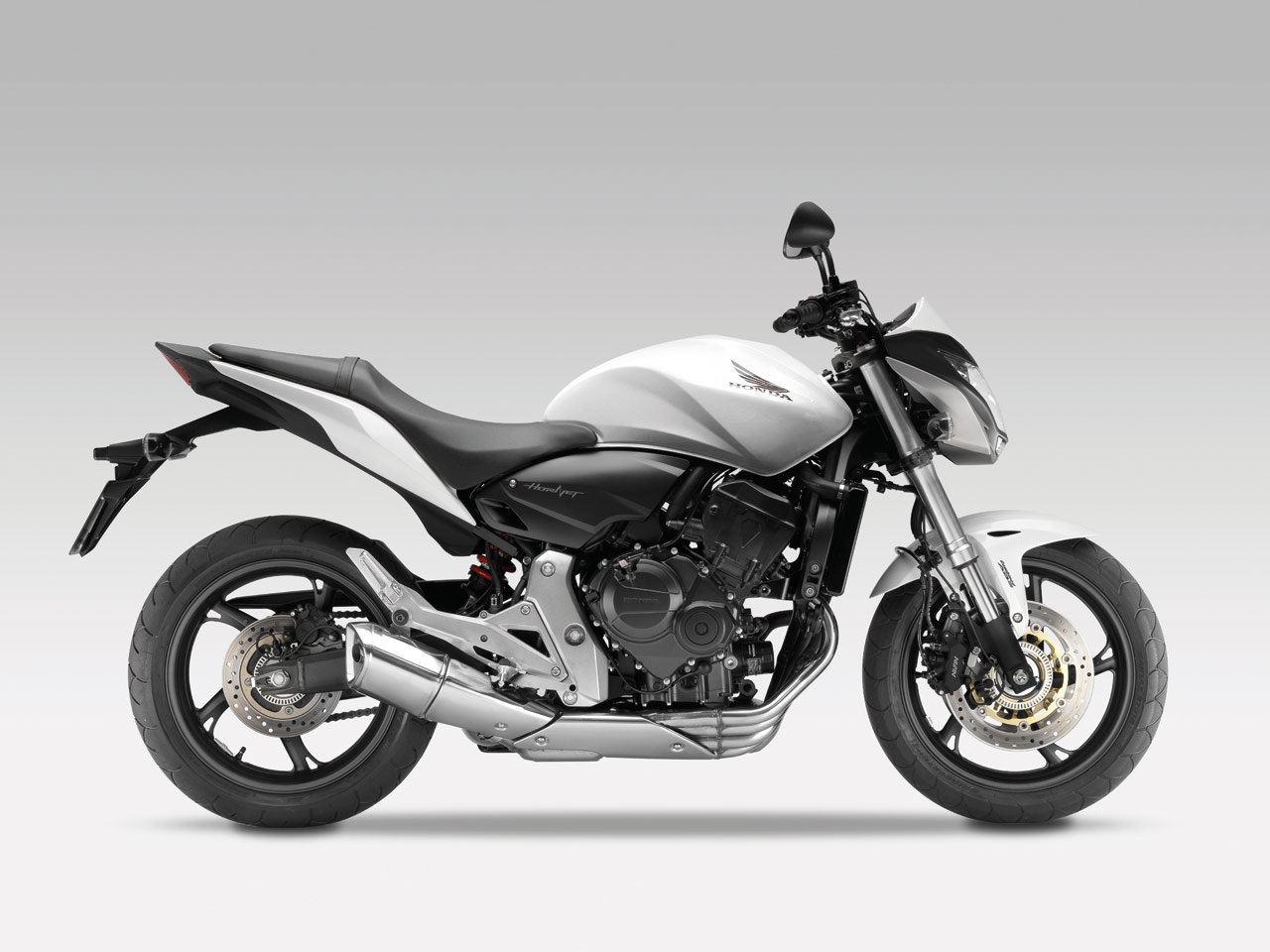 Honda Hornet 2010