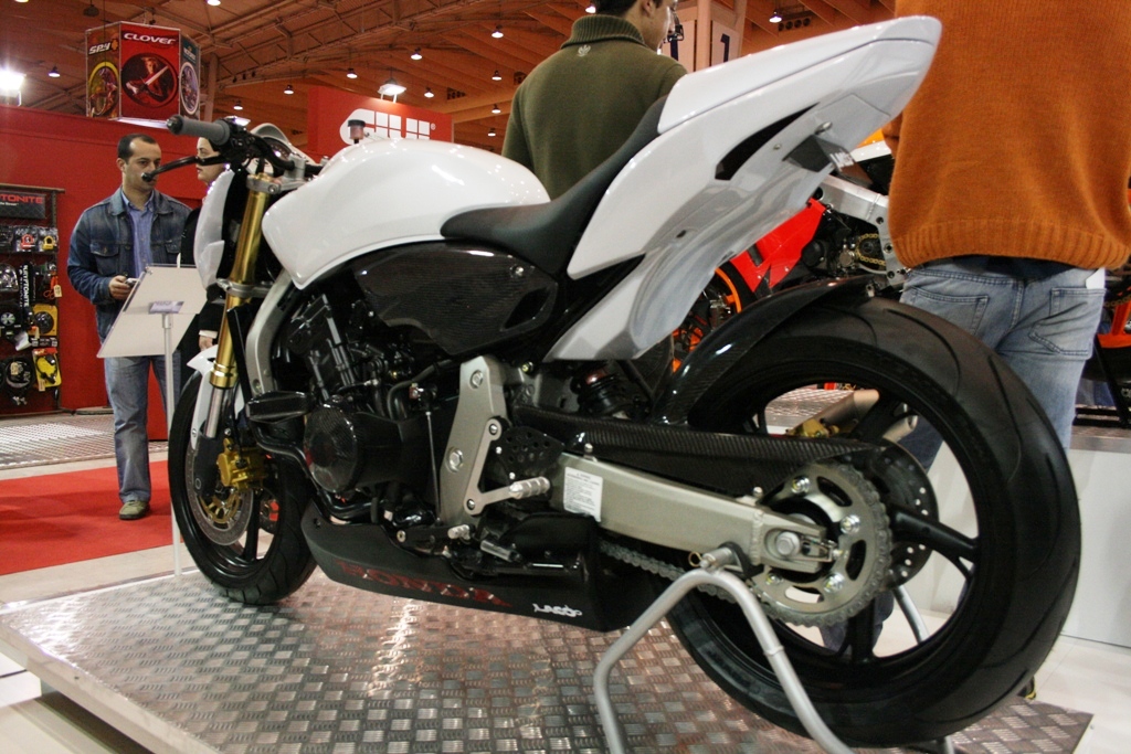 Honda Hornet 2010