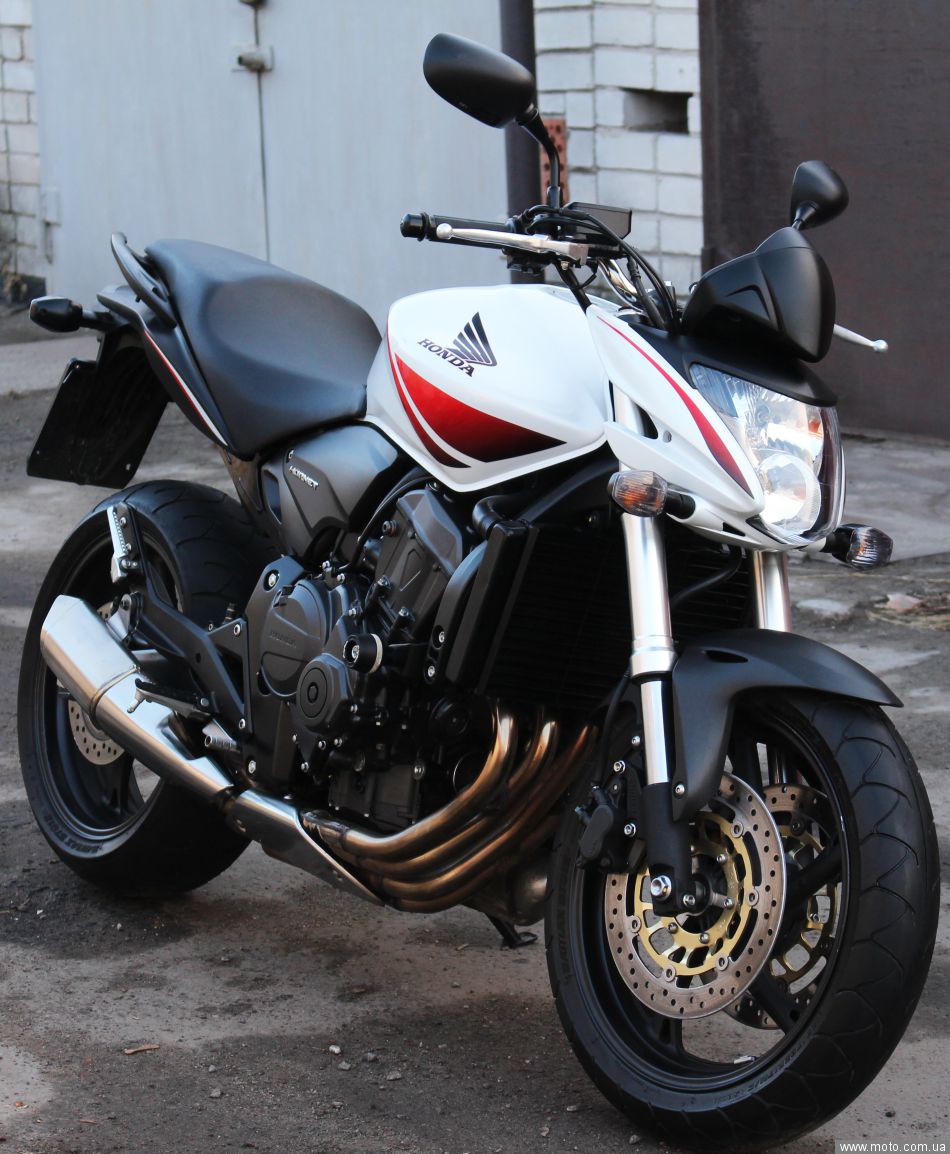 Honda Hornet 2010