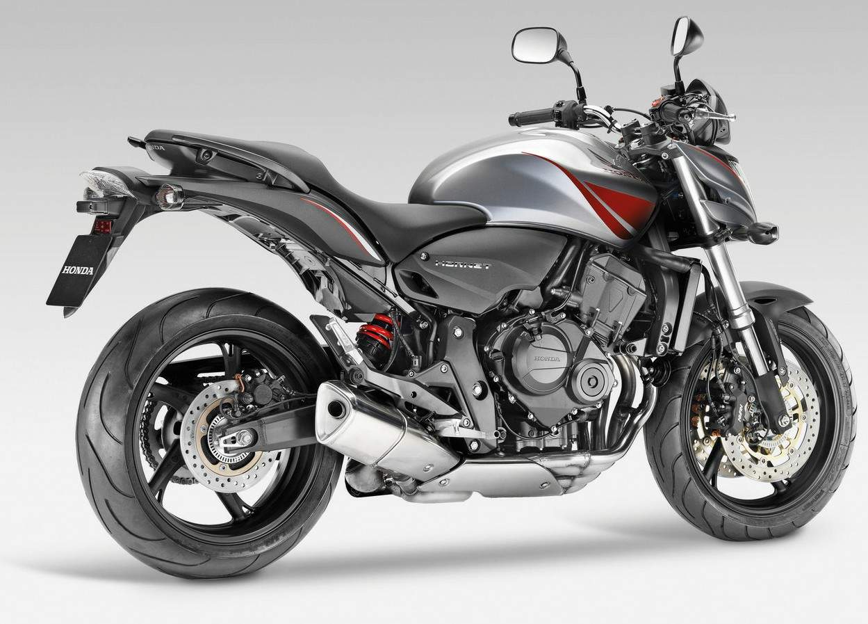 Honda Hornet 2010