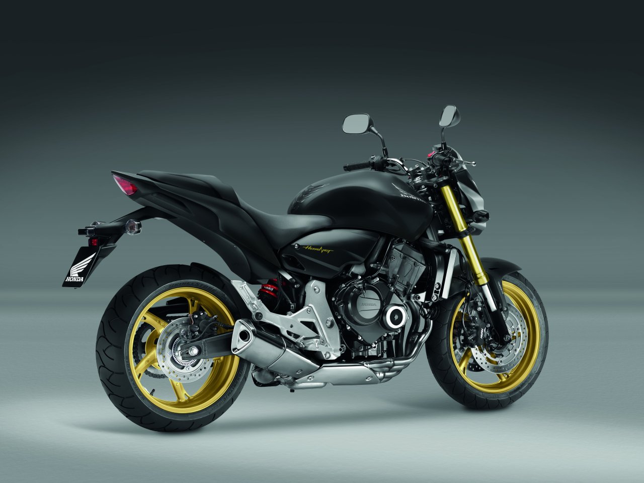 Honda Hornet 2012