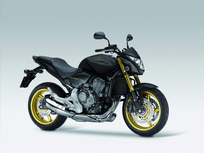Honda Hornet 2012