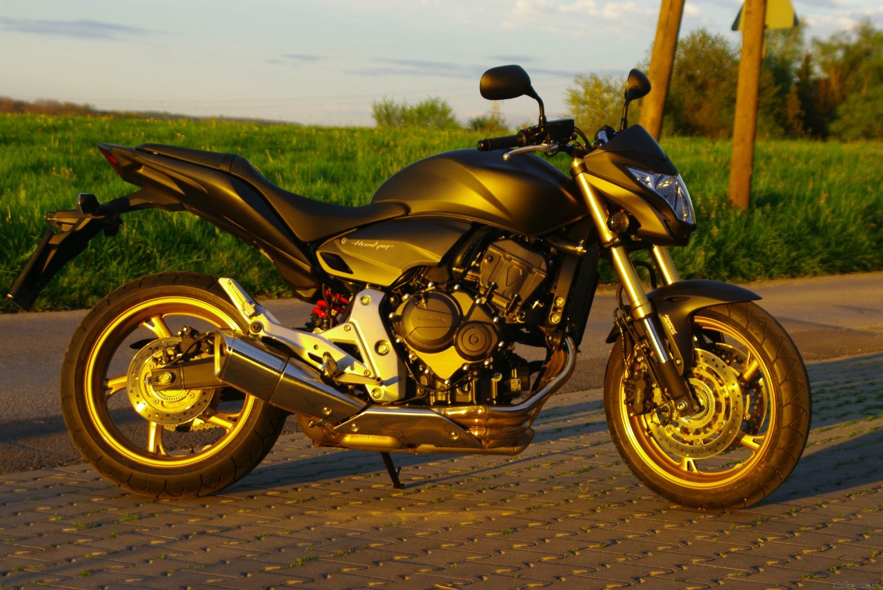 Honda Hornet 2012