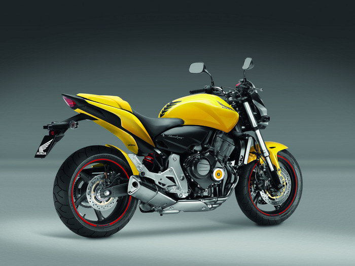Honda Hornet 2012
