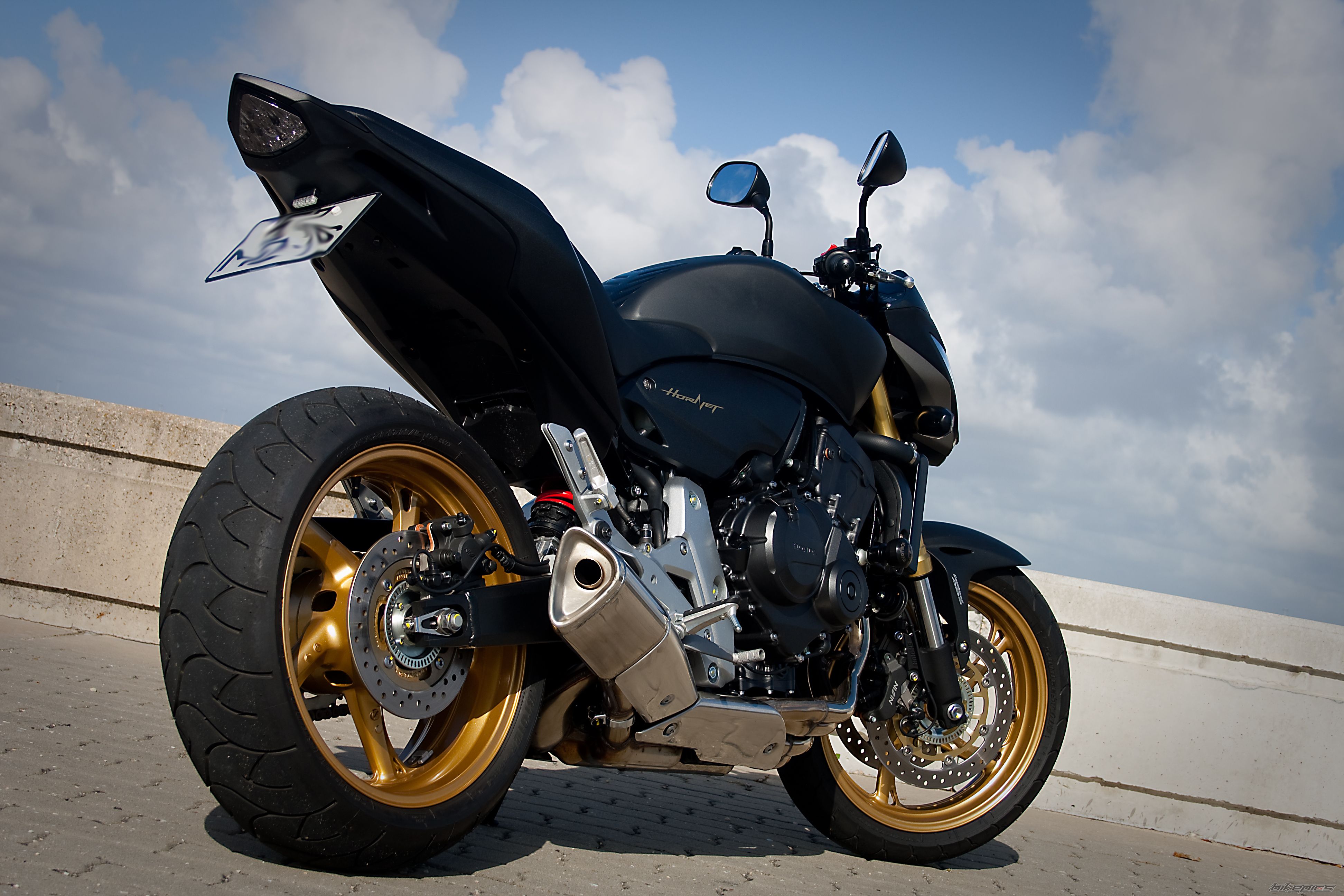 Honda Hornet 2012 Honda Hornet 2012