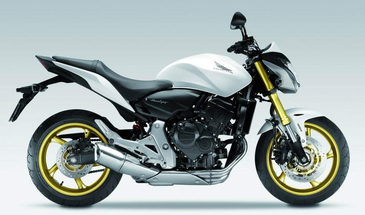 Honda Hornet 2013