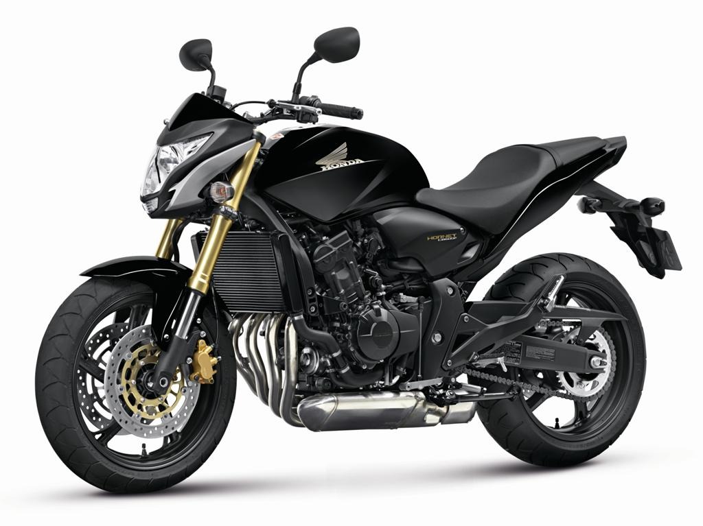 Honda Hornet 2013