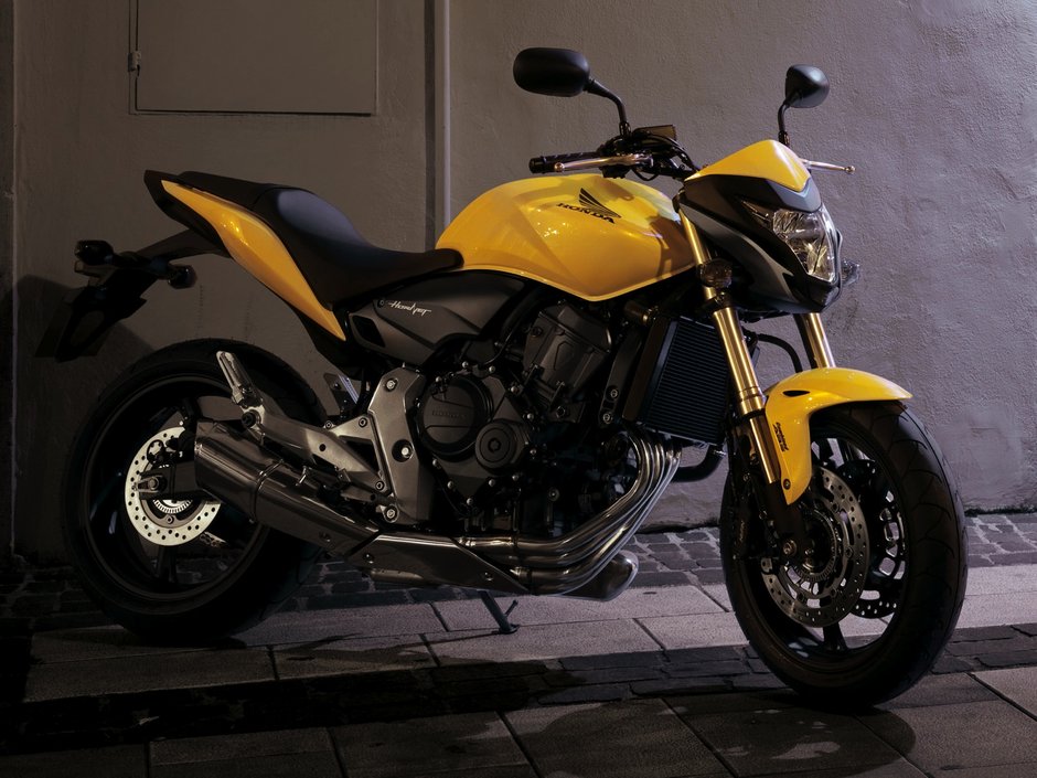 Honda Hornet 2013