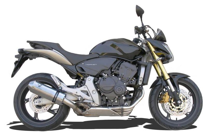 Honda Hornet 2014