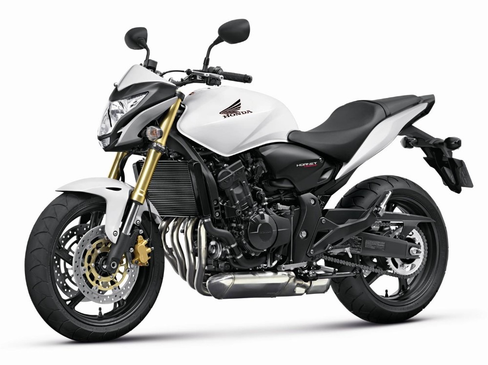 Honda Hornet 2014