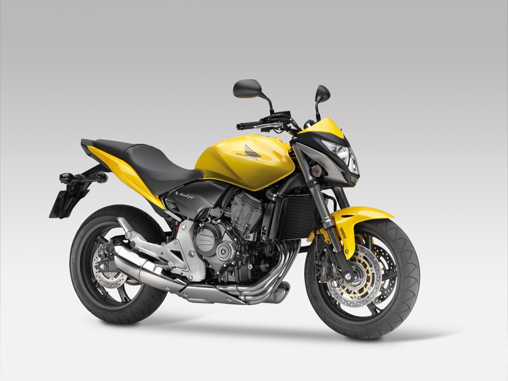 Honda Hornet 2014