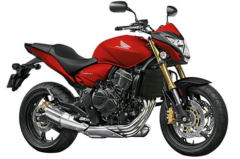 Honda Hornet 2014