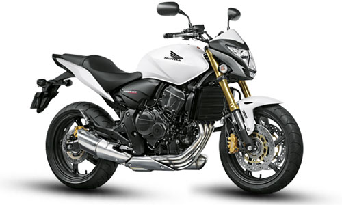 Honda Hornet 2014