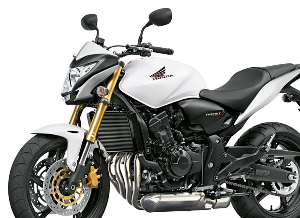 Honda Hornet 2014 Honda Hornet 2014