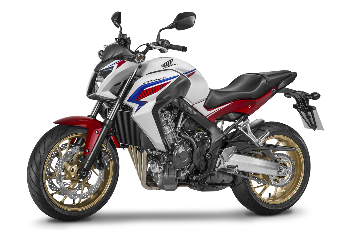 Honda Hornet 2015
