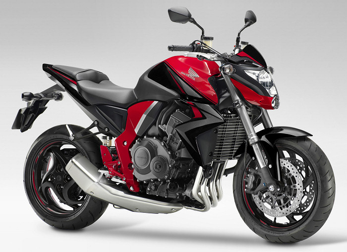 Honda Hornet 2015
