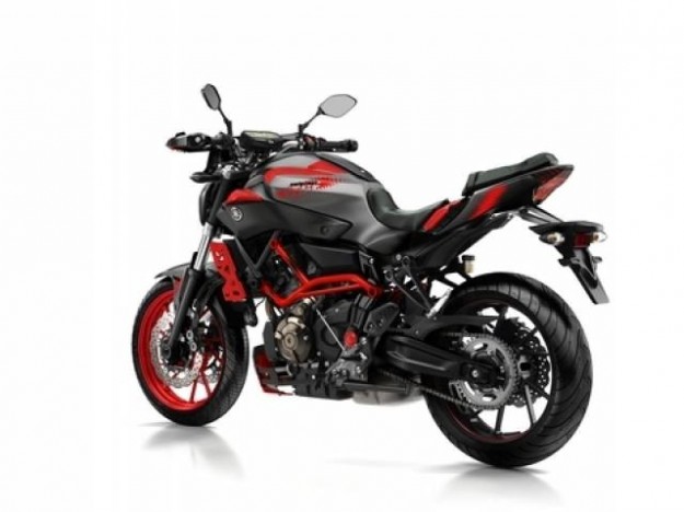 Honda Hornet 2015