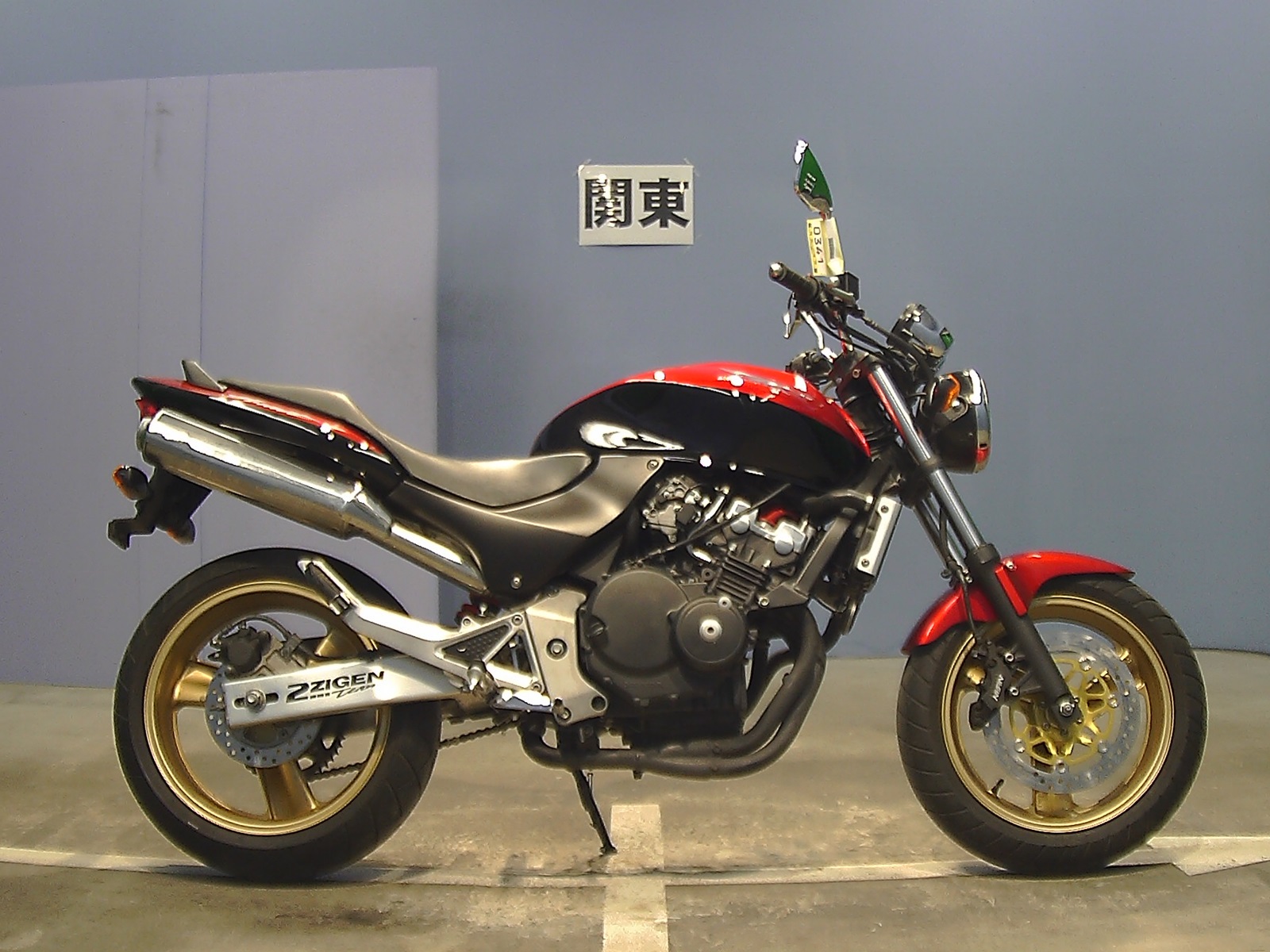 Honda Hornet 250