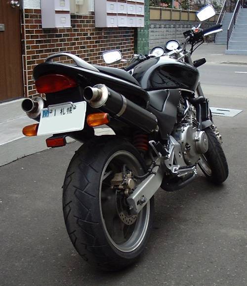 Honda Hornet 250