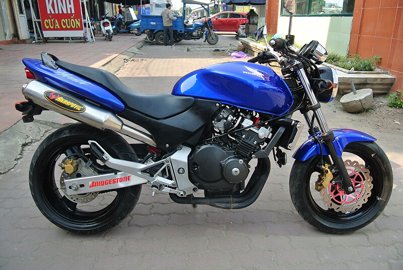 Honda Hornet 250cc Honda Hornet 250cc